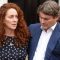 Rebekah Brooks and her husband Charlie Brooks